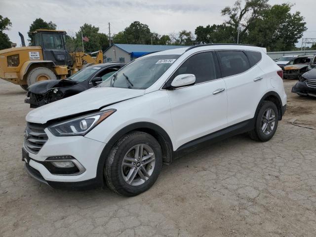 HYUNDAI SANTA FE S 2018 5nmzu3lb0jh054183