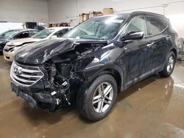 HYUNDAI SANTA FE 2018 5nmzu3lb0jh056578