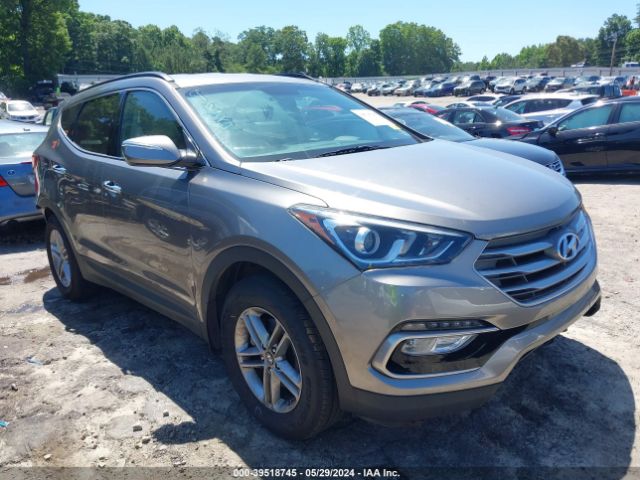 HYUNDAI SANTA FE SPORT 2018 5nmzu3lb0jh059822