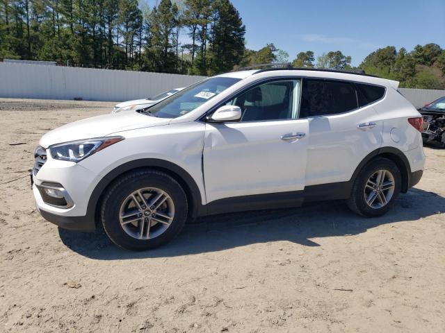 HYUNDAI SANTA FE 2018 5nmzu3lb0jh060954