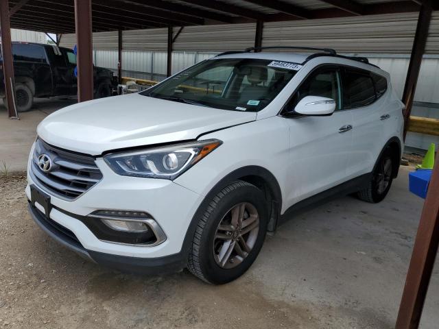 HYUNDAI SANTA FE S 2018 5nmzu3lb0jh061134