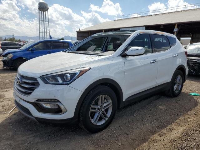 HYUNDAI SANTA FE S 2018 5nmzu3lb0jh063305