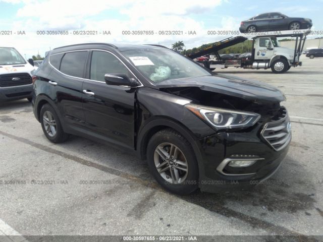 HYUNDAI SANTA FE SPORT 2018 5nmzu3lb0jh063806