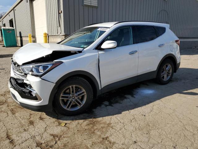 HYUNDAI SANTA FE 2018 5nmzu3lb0jh064065