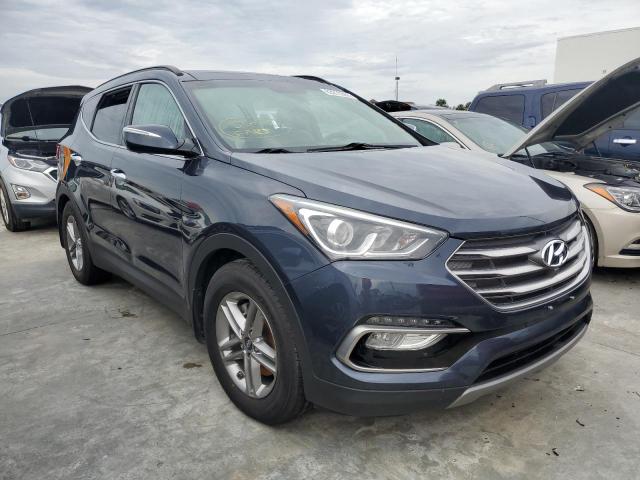 HYUNDAI SANTA FE S 2018 5nmzu3lb0jh065846