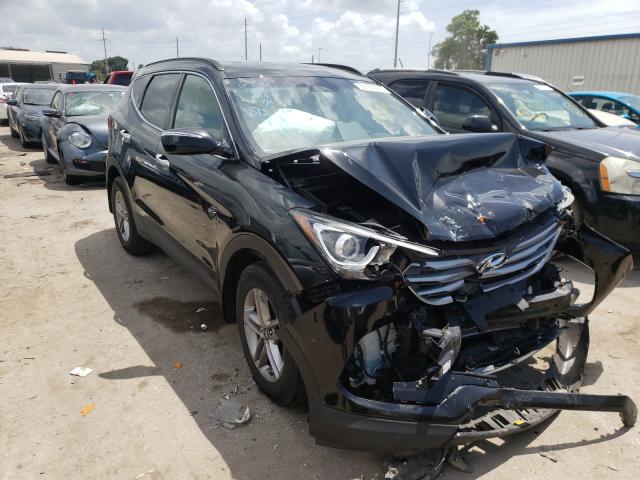 HYUNDAI SANTA FE S 2018 5nmzu3lb0jh065880