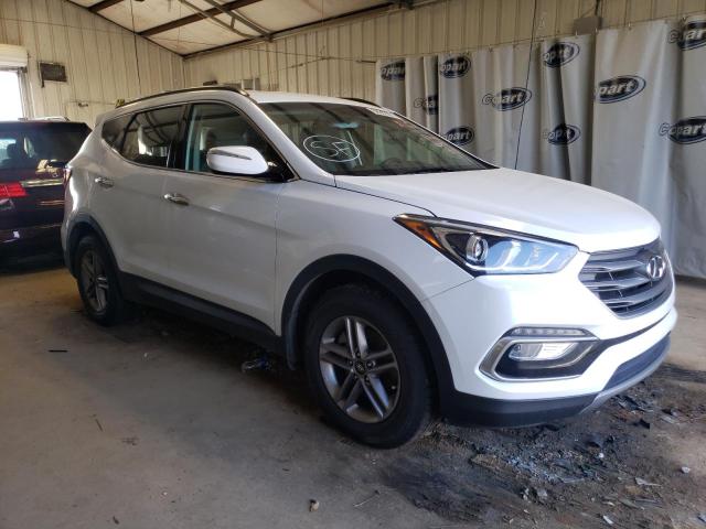 HYUNDAI SANTA FE S 2018 5nmzu3lb0jh066429