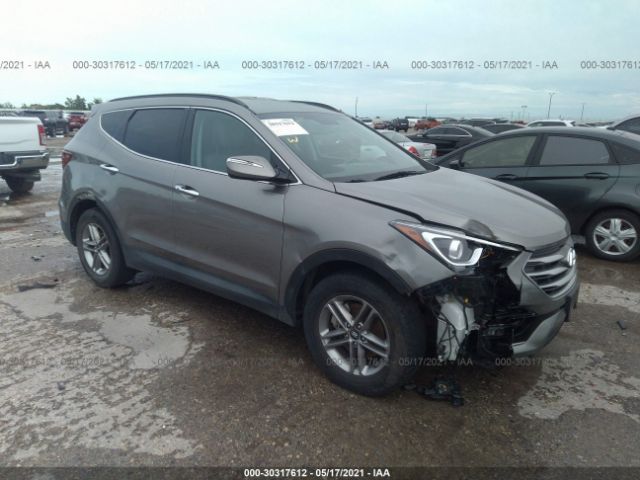 HYUNDAI SANTA FE SPORT 2018 5nmzu3lb0jh067192