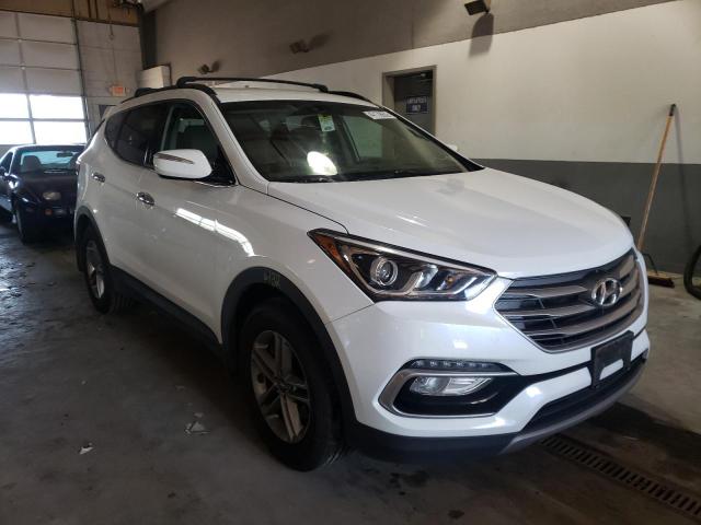 HYUNDAI SANTA FE S 2018 5nmzu3lb0jh070481