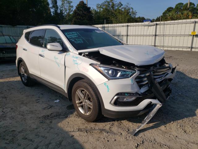 HYUNDAI SANTA FE S 2018 5nmzu3lb0jh073090