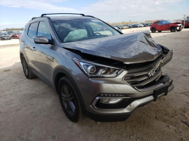 HYUNDAI SANTA FE S 2018 5nmzu3lb0jh076216