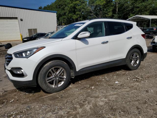 HYUNDAI SANTA FE S 2018 5nmzu3lb0jh081335