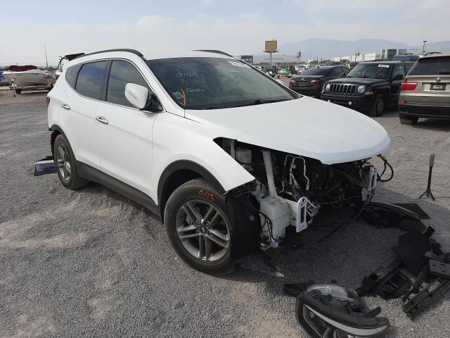 HYUNDAI SANTA FE S 2018 5nmzu3lb0jh081819