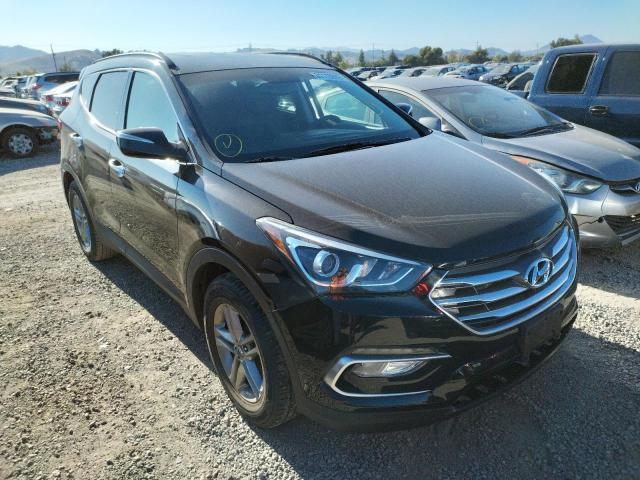 HYUNDAI SANTA FE S 2018 5nmzu3lb0jh088219