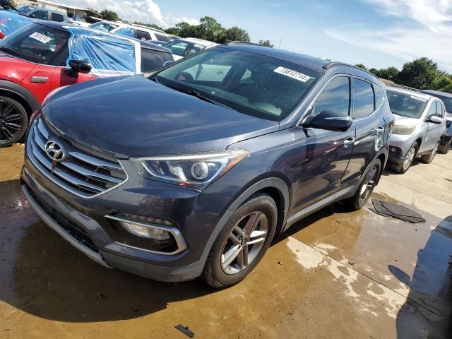 HYUNDAI SANTA FE S 2018 5nmzu3lb0jh093548