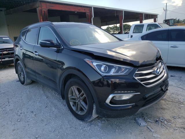 HYUNDAI SANTA FE S 2018 5nmzu3lb0jh097745