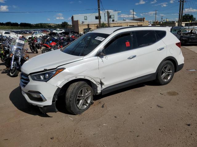 HYUNDAI SANTA FE S 2018 5nmzu3lb0jh097826