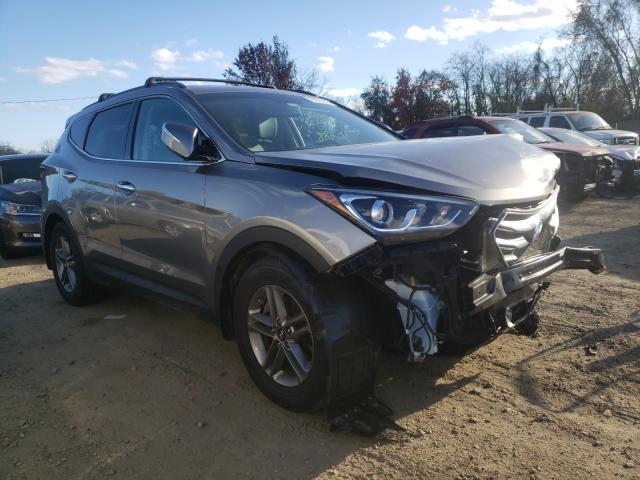 HYUNDAI SANTA FE S 2018 5nmzu3lb0jh099530