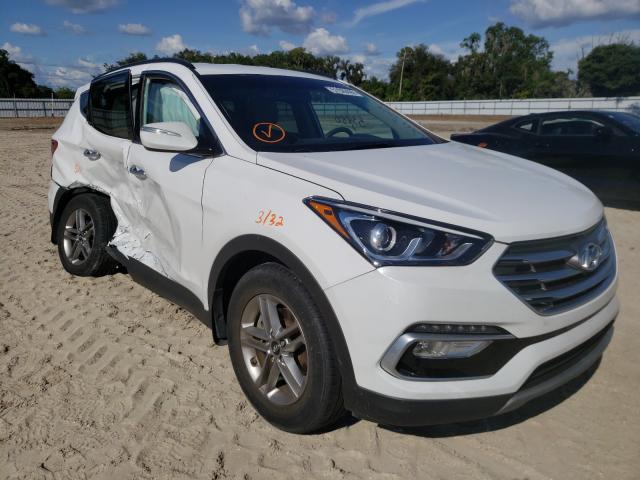 HYUNDAI SANTA FE S 2018 5nmzu3lb0jh101020