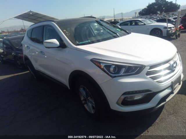 HYUNDAI SANTA FE SPORT 2018 5nmzu3lb0jh102698