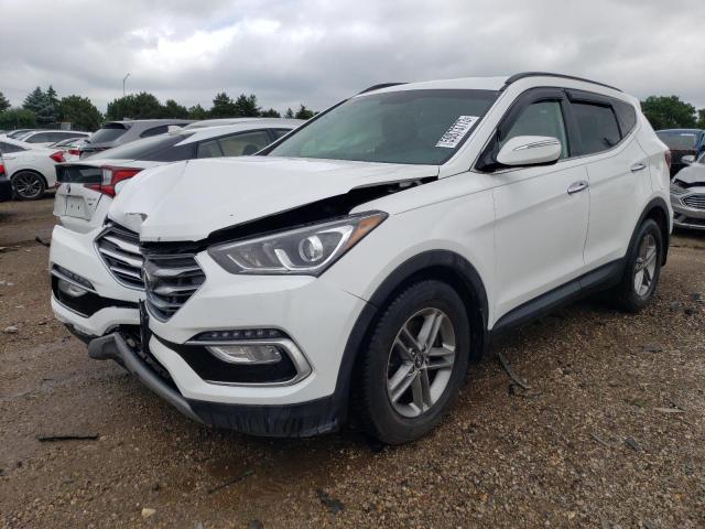 HYUNDAI SANTA FE S 2018 5nmzu3lb0jh102751