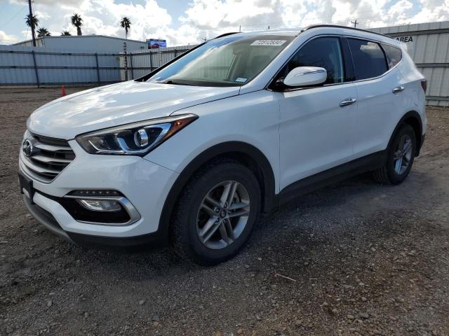 HYUNDAI SANTA FE S 2018 5nmzu3lb0jh102992