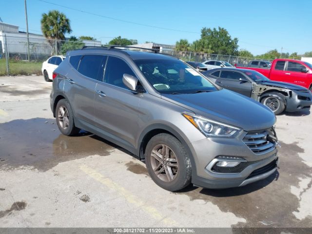 HYUNDAI SANTA FE SPORT 2018 5nmzu3lb0jh105942