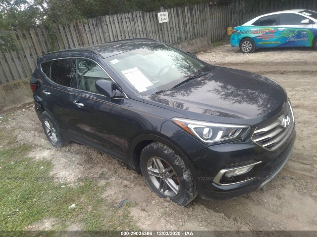 HYUNDAI SANTA FE SPORT 2017 5nmzu3lb1hh001566