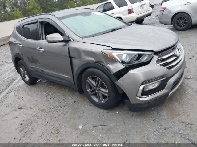 HYUNDAI SANTA FE SPORT 2017 5nmzu3lb1hh002877