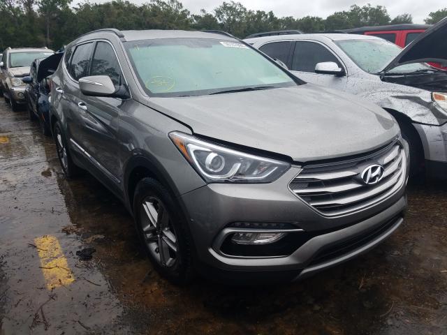 HYUNDAI SANTA FE S 2017 5nmzu3lb1hh006170