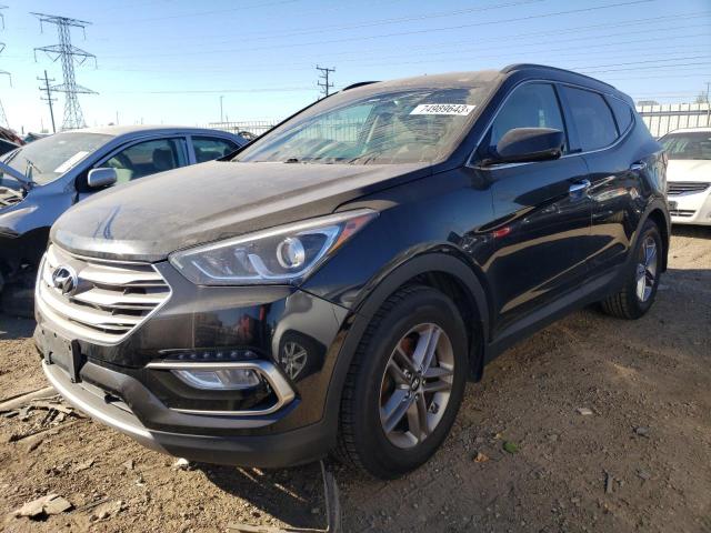 HYUNDAI SANTA FE 2017 5nmzu3lb1hh006783