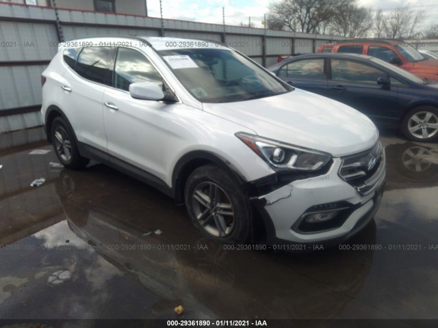 HYUNDAI SANTA FE SPORT 2017 5nmzu3lb1hh008422