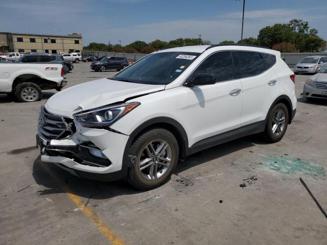 HYUNDAI SANTA FE S 2017 5nmzu3lb1hh008484