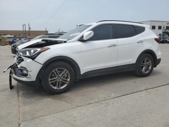 HYUNDAI SANTA FE S 2017 5nmzu3lb1hh008744