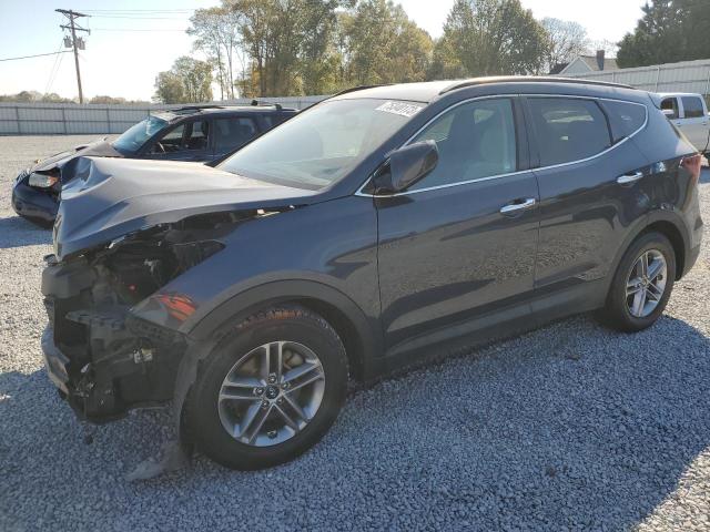 HYUNDAI SANTA FE 2017 5nmzu3lb1hh009831