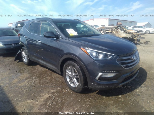 HYUNDAI SANTA FE SPORT 2017 5nmzu3lb1hh010106