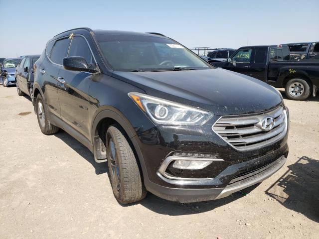 HYUNDAI SANTA FE S 2017 5nmzu3lb1hh010784