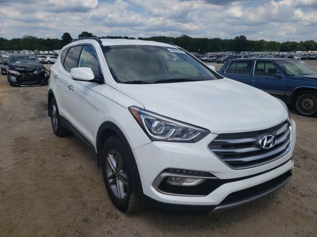 HYUNDAI SANTA FE S 2017 5nmzu3lb1hh011482