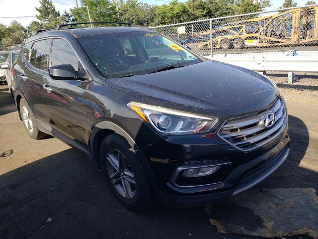 HYUNDAI SANTA FE S 2017 5nmzu3lb1hh013474