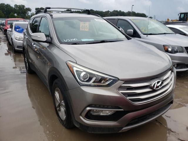 HYUNDAI SANTA FE S 2017 5nmzu3lb1hh014527