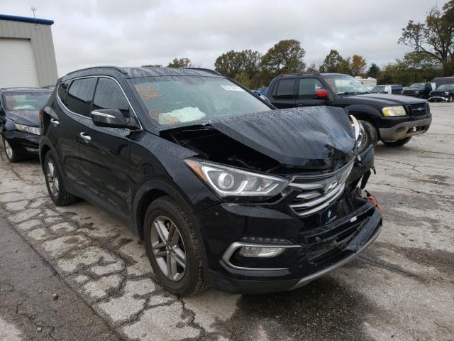 HYUNDAI SANTA FE S 2017 5nmzu3lb1hh014740