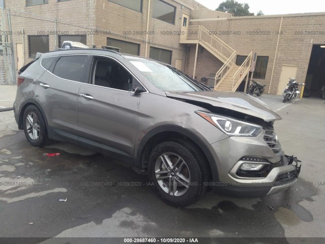 HYUNDAI SANTA FE SPORT 2017 5nmzu3lb1hh014883