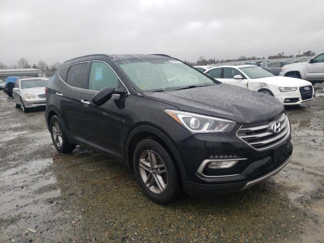 HYUNDAI SANTA FE S 2017 5nmzu3lb1hh016939