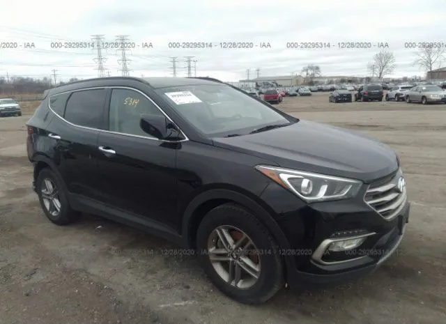 HYUNDAI SANTA FE SPORT 2017 5nmzu3lb1hh016987