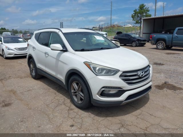 HYUNDAI SANTA FE SPORT 2017 5nmzu3lb1hh017301