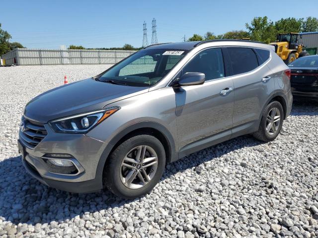 HYUNDAI SANTA FE S 2017 5nmzu3lb1hh020280