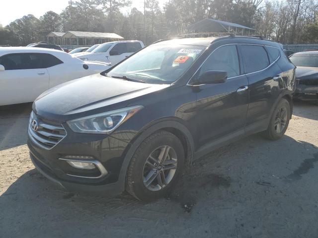 HYUNDAI SANTA FE 2017 5nmzu3lb1hh021414