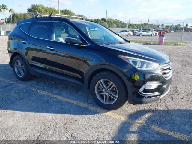 HYUNDAI SANTA FE SPORT 2017 5nmzu3lb1hh025544