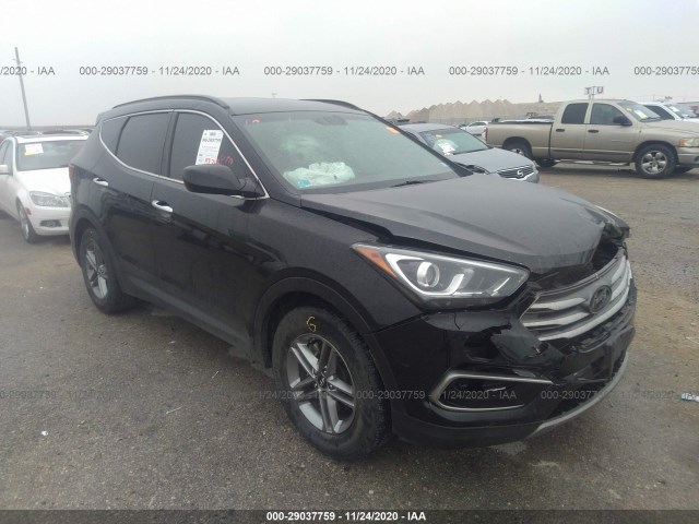 HYUNDAI SANTA FE SPORT 2017 5nmzu3lb1hh029416