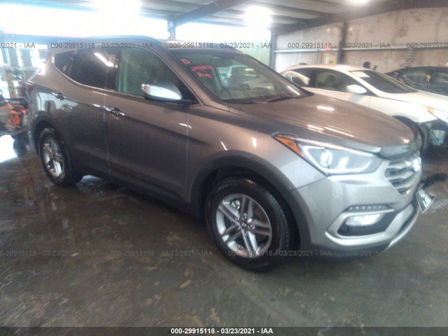 HYUNDAI SANTA FE SPORT 2017 5nmzu3lb1hh029951